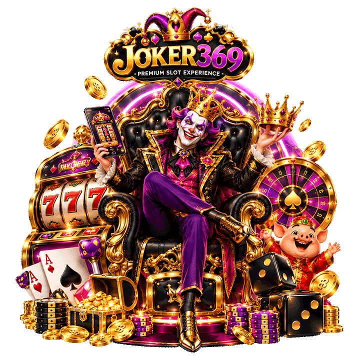 โดดเด่นสล็อต joker ด้วยคอลเล็กชันเกมแตกง่ายและฟีเจอร์อัปเดตต่อเนื่อง