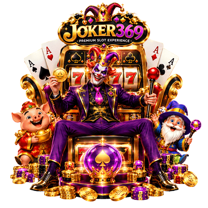 joker369 ทางเข้า ออโต้ ใช้งานง่ายทุกอุปกรณ์และปลอดภัยด้วยระบบเข้ารหัส