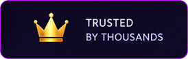 TRUSTED BY THOUSAN