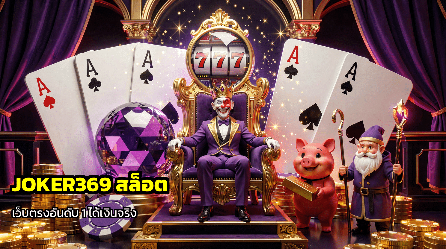 JOKER369 สล็อต