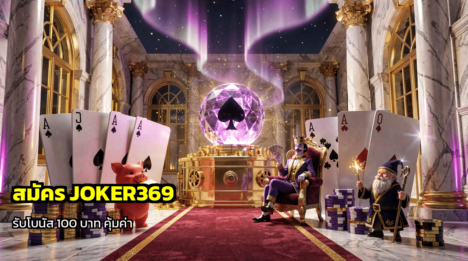 สมัคร JOKER369