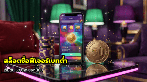 สล็อตซื้อฟีเจอร์เบทต่ำ